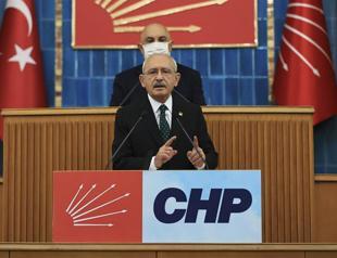 Main opposition criticizes ‘democrats of world’ for silence over attacks on Palestinians