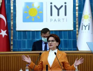 İYİ Party leader criticizes gov’t energy policies