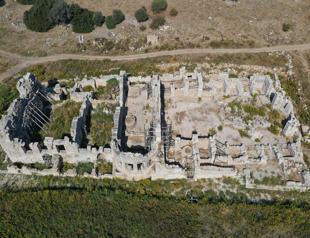 Ancient Patara lures visitors