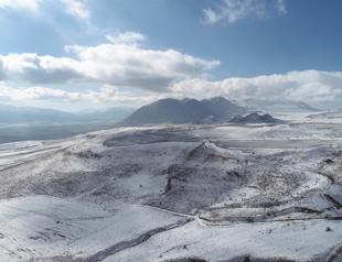Postcard-like winter views from Turkeys Bitlis