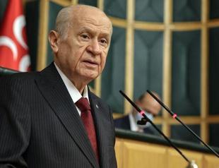 Istanbul mayor should be unseated if found guilty: MHP chair