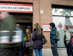 Eurozone jobless rate down despite COVID