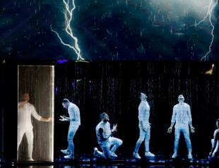 London drops Bolshoi, Eurovision bars Russia