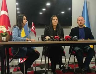 Eurovision winner takes refuge in Turkey after forced to flee Ukraine