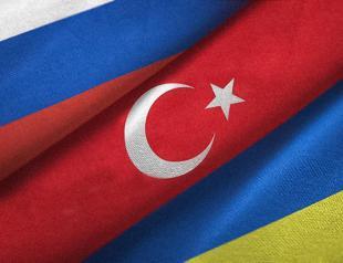 Turkish, Russian, Ukrainian top diplomats to meet in Antalya: Çavuşoğlu