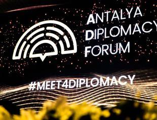 Turkey launches Antalya forum to ‘recode diplomacy’