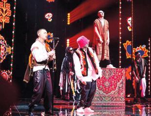 Eurovision says Ukraine confirmed for song contest in May