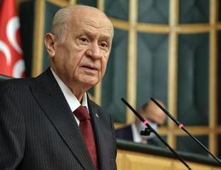 Syrians should voluntarily return after conflict: MHP leader