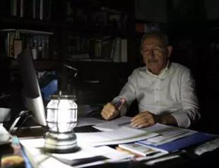 Electricity restored in Kılıçdaroğlu’s flat after a week of darkness