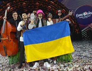 Ukrainian band Kalush Orchestra wins Eurovision amid war