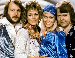 ABBA pass the torch on to avatars
