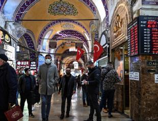 OECD lifts growth forecast for Turkey to 3.7 percent