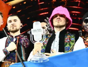 Ukraine to fight decision to stop it hosting next Eurovision