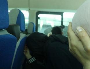 Niece of FETÖ leader nabbed fleeing to Greece