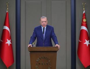 President Erdoğan criticizes US over delaying F-16 sales
