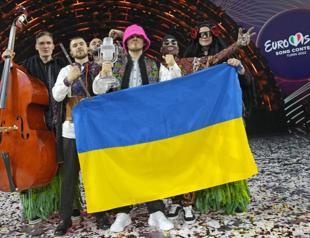 UK to host 2023 Eurovision as Ukraine bows out