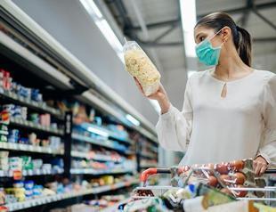 Consumer confidence improves slightly