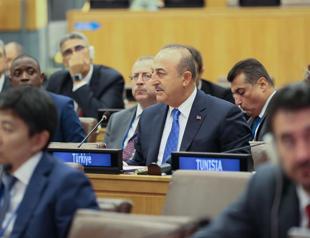 Turkish FM calls on OIC members to support Turkish Cyprus