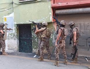 Some 24 ISIL suspects nabbed in Istanbul, Mersin