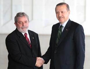 Erdoğan congratulates Lula over his election victory in Brazil