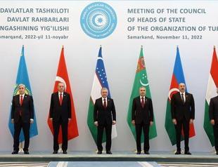 Organization of Turkic States pledges observer status for Turkish Cyprus