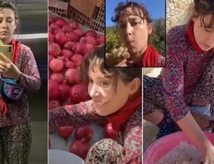 Influencer girl back to village due to financial problems