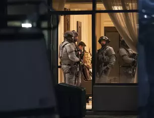 Five killed in Toronto shooting: police