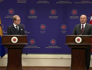 Sweden did not take concrete steps on extradition requests: Turkish FM