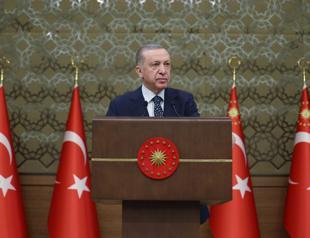 More migrants to return to a more stable Syria: Erdoğan