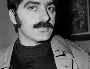 From fashion spaceman to fragrance king