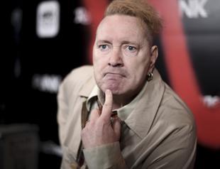 Sex Pistol John Lydon loses out in Ireland Eurovision bid