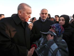 We planned to rebuild hundreds of thousands buildings: Erdoğan