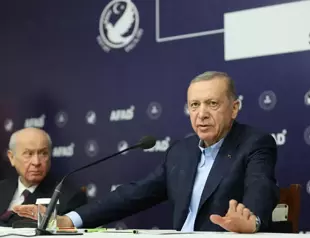 Hatay will never be alone: Erdoğan