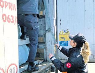 Turkish police ‘caught over 5,000 migrants at Hungarian borders’