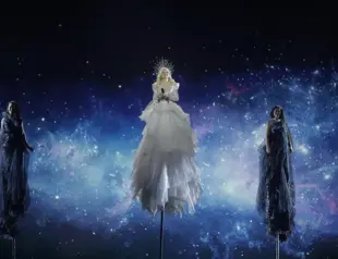 Eurovision fashion: Some of the contests most iconic looks