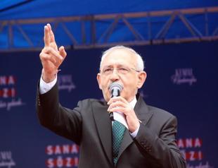 Kılıçdaroğlu calls for success in first round