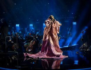 Jamala to perform new album for Eurovision