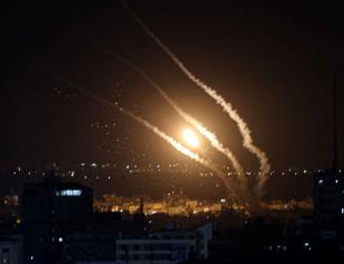 New fighting kills 2 Palestinian commanders as Egypt pushes truce