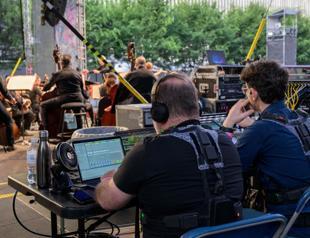 Vibrating vests translate music for deaf concertgoers