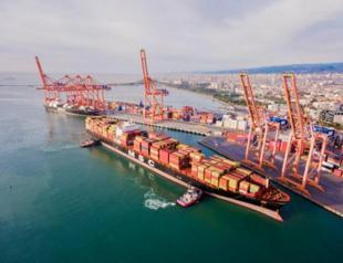 Exports at $21.6 billion in August, rising slightly