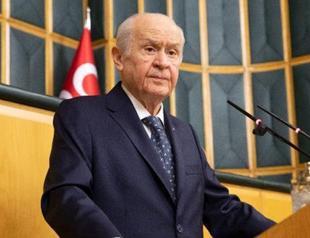 MHP leader calls for end to Türkiyes EU membership talks