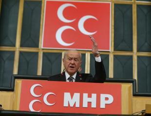 MHP ready for charter talks with 100-article proposal: Bahçeli