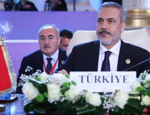 Turkish FM urges guarantee mechanism in Israel-Hamas conflict