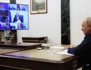 Russia says downed 36 Ukrainian drones over Black Sea, Crimea