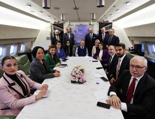 Erdoğan says Netanyahu no longer someone we can talk to