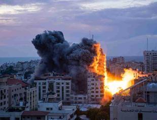 UN Security Council fails to agree as Gaza death toll passes 10,000