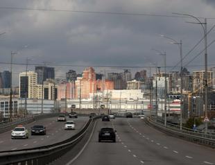 Two strong explosions in central Kiev