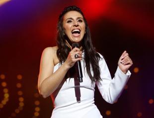 Russia puts Ukrainian winner of Eurovision Song Contest on wanted list