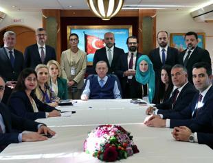 Türkiye, Qatar to keep cooperating for Mideast peace