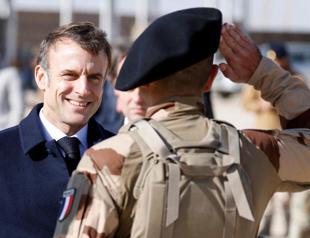 Macron asks Netanyahu for lasting ceasefire in Gaza